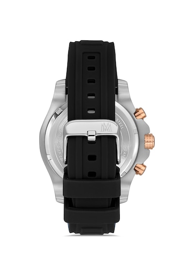 Momentus Men's Sport Master Sm365t-05br Gümüş - Rose Gold