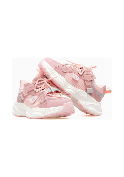 Vicco Ceni Kız Çocuk Sneaker Spor Ayakkabı 26k 346.125 Pk Pudra