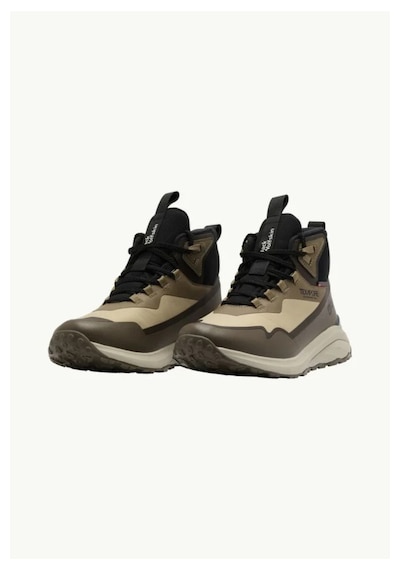 Jack Wolfskin A62295 5719 Dramoventure Wt Texapore Mıd M Erkek Outdoor Bot Kahverengi Kahverengi