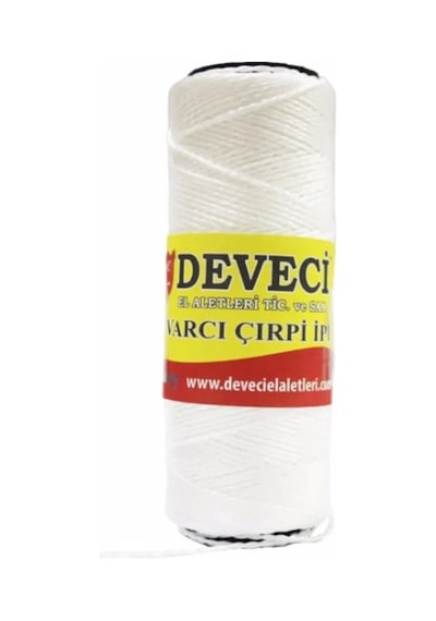 Deveci Çirpi İpi Battal