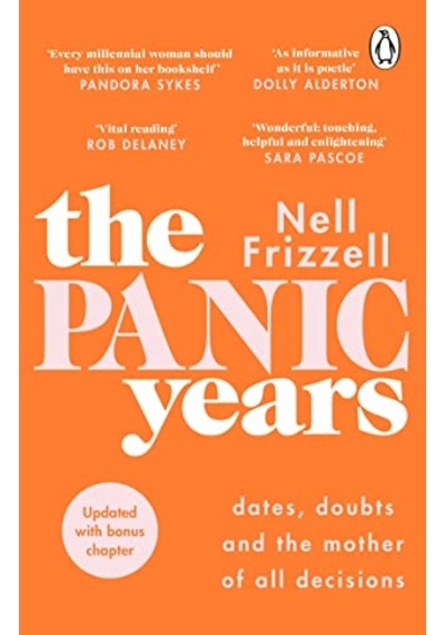 The Panic Years: Dates, Doubts And The Mother Of All Decisions 10pcs Mixed