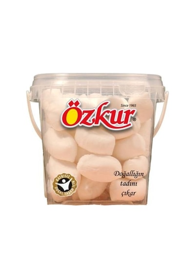Özkur Kaba Beyaz Şeker 200 G