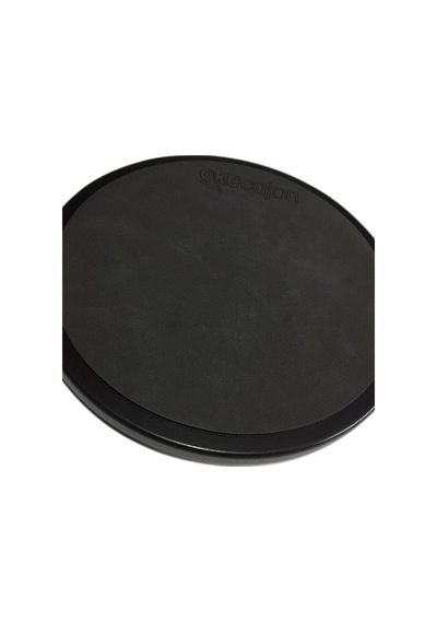 Practice Pad 12 Inç Üç Yüzeyli Drum Pad Prms-12 Mavi