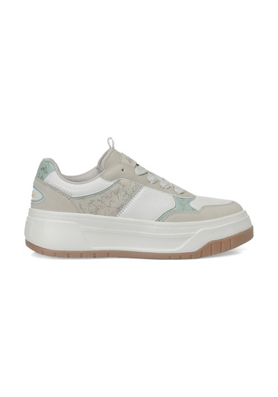 Kinetix Dorra 6pr Kadın Sneaker Krem