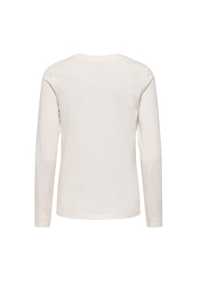 Only Jdy Bayan Uzun Kolu Sweat 15359938 Beyaz