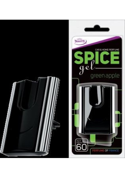 Tasotti Spice Gel (Strawberry) Çilek Esanslı Kalorifer Geçme Koku 8ml.