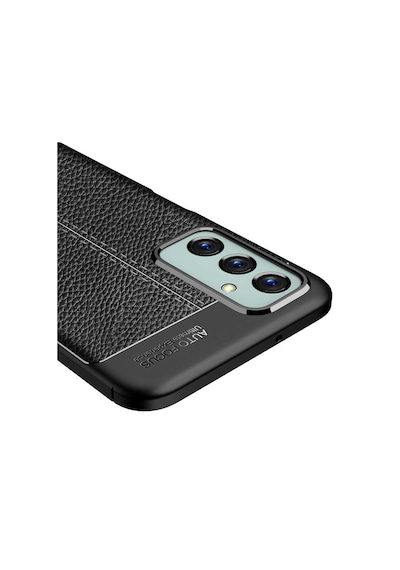 Samsung Uyumlu Galaxy M23 Kılıf Zore Niss Silikon Kapak Lacivert
