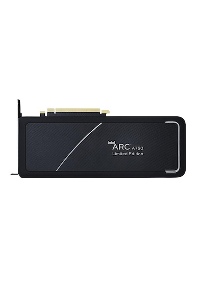 Intel Arc A750 8gb Gddr6 256 Bit Ekran Kartı