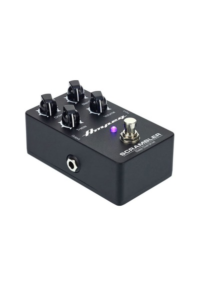 Ampeg Scrambler Bass Overdrive Pedalı