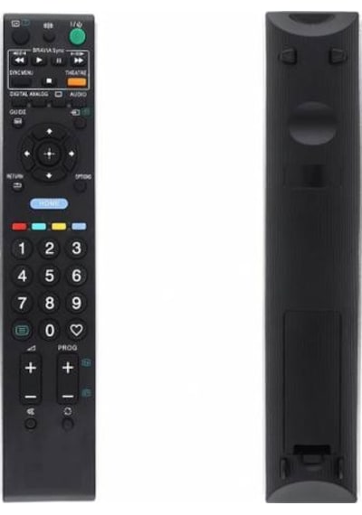 Sony Bravia Rm-Ed009 Lcd Led Tv Kumandası