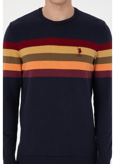 U.s. Polo Assn. Erkek Lacivert Kazak /triko 50314966-vr033 Lacıvert
