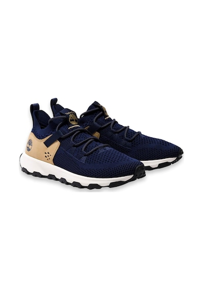 Timberland Tb0a6amg Winsor Trail Low Lace Up Sneak Lacivert Erkek Spor Ayakkabıbı Lacivert