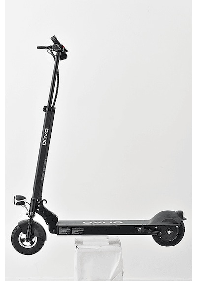 Onvo 007x 500watt 30km Menzil Scooter Siyah Siyah