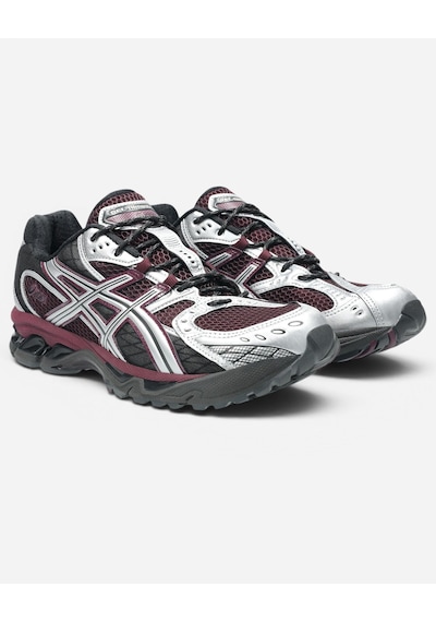 Asics Gel-nımbus 10.1 Bordo Sneakers 1203a543-501