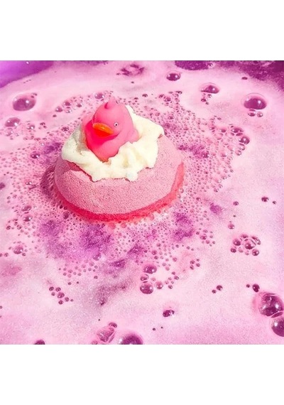 Renkli Banyo Patlayıcı - 160g Açık Ahşap