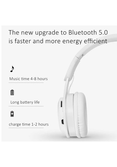 Auris BT23 Bleutooth 5.0 Kulak Üstü Kulaklık