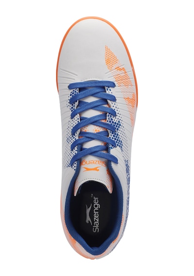 Slazenger Cyprus Hs Erkek Halı Saha Beyaz / Saks Mavi Futbol Ayakkabısı Beyaz / Saks Mavi Slazenger Cyprus Hs Erkek Halı Saha Beyaz / Saks Mavi Futbol Ayakkabısı Beyaz / Saks Mavi