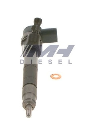 Bosch 0445110054 Enjektör Mercedes E200 E220 E270 Cdı W211 Om646 Om647