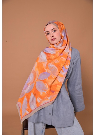 Silk Home Mayda Şal 81007-15 Çok Renkli