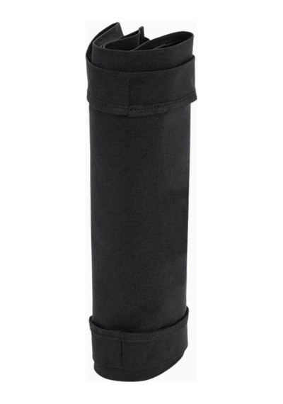 Lojel Niru 3-way Tote 15l Unisex Günlük Omuz Ve El Çantası All Black Omuz Çantası Siyah
