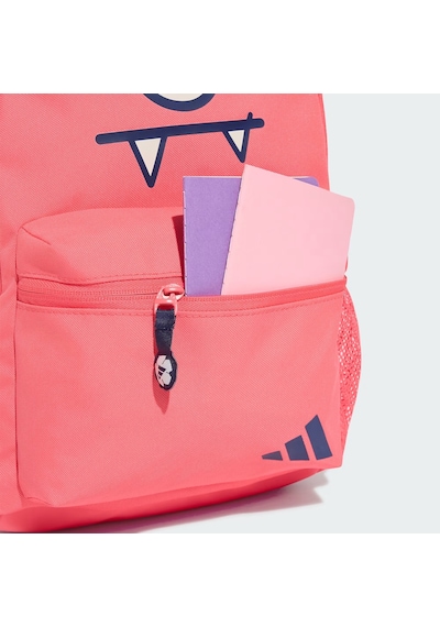 Adidas Lk Tiro Nster Bp Unisex Çocuk Sırt Çantası Kr4654 Pembe