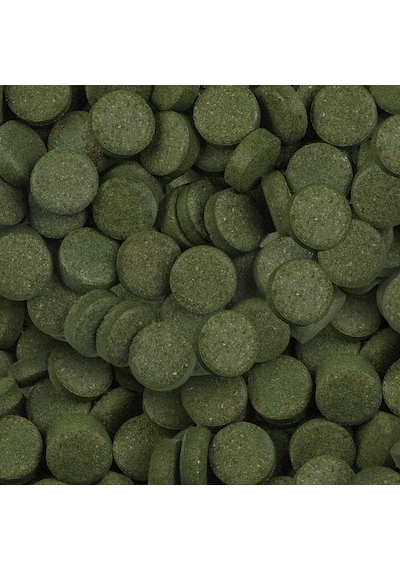 250 Adet Sera Spirulina Tabs Nature Balık Yemi-kovadan Bölme