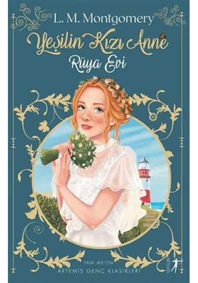 Yeşilin Kızı Anne 5 - Rüya Evi N11.475