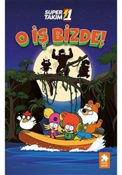Süper 1 Takım / O İş Bizde / Varol Yaşaroğlu