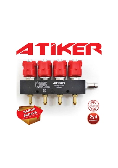 Atiker Enjektör N11.624