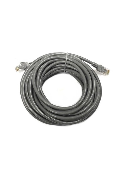 Fully G-505v 10 Metre Gri Cat6 Kablo