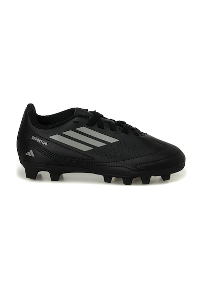 Adidas Deportıvo Iıı Fxg J Siyah Erkek Çocuk Krampon 000000000102047702 Siyah-kırmızı Siyah - Kırmızı