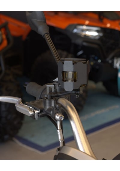 Cf Moto Cl-x 700 Herigate Hidrolik Fren Kutusu Koruma
