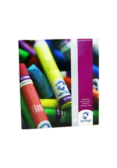 Talens Van Gogh 24 Lü Yağlı Pastel Boya Rt95860024