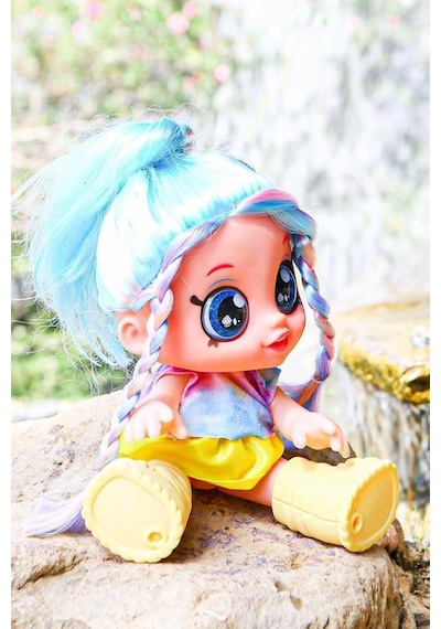 Global Toys - Gl100354 Roza Şeker Kız Roza Sweet Girl Sesli Şeker Kız Global Toys - Gl100354 Roza Şeker Kız Roza Sweet Girl Sesli Şeker Kız