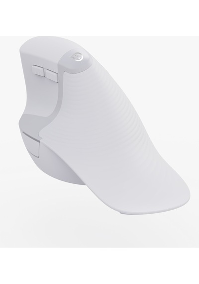 Piili Freeform Ergonomik Dikey Mouse Kablosuz Bluetooth 2400 Dpı Beyaz Cm1