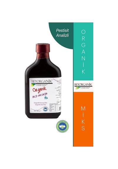 Beyorganik Bey Aronya Mix 260 G