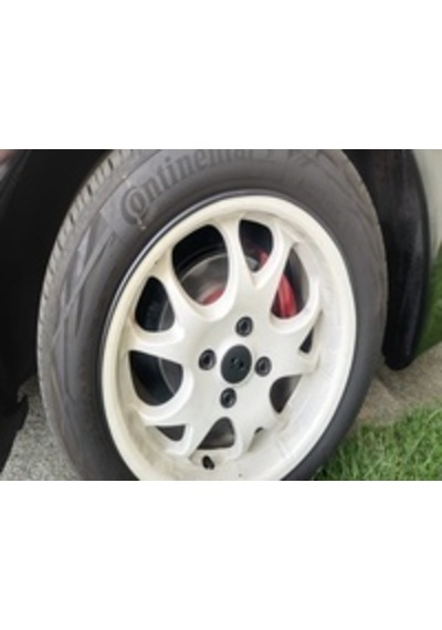 Toyota Jant Göbeği Kapakları 50mm