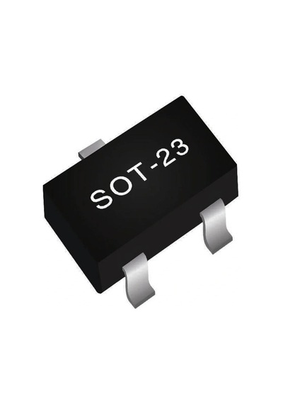 Mmbta42 Sot23 Smd Transistör