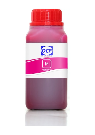 OCP HP 940XL C4908A Kartuş Mürekkebi 250ml M Magenta Macenta Pigment