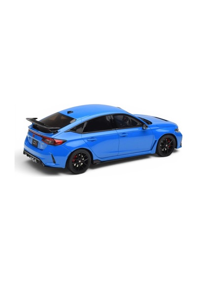 Otto Models Ot1093 1/18 Honda Civic Type R 2022 Blue Pearl