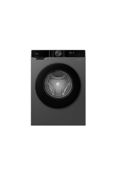 Hoover HGD 410B9GC-17 10 KG 1400 Devir Çamaşır Makinesi Siyah