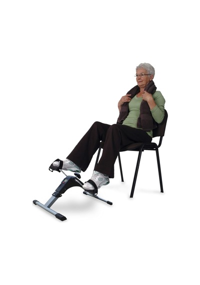 Digital Ekranlı Egzersiz Bisikleti , Katlanabilir El Kol Ayak Egzersiz Pedalı