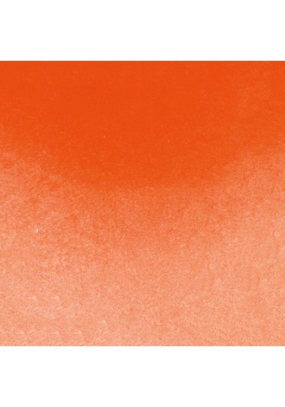 Schmincke Horadam Aquarell Artist Sulu Boya Cadmium Red Orange Yarım Tablet