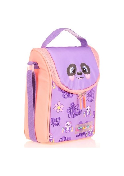 Kaukko Kids Beslenme Çantası Toys Panda L7154