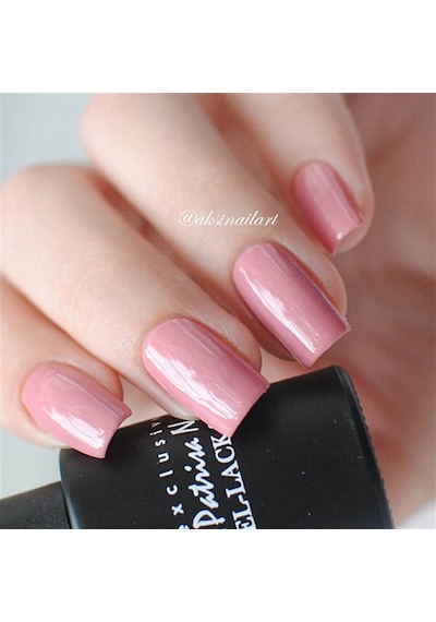 Patrisa Nail Canlı Pembe Kalıcı Oje 329 Tpo Free 8 Ml