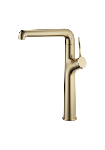 Creavit Flow Brush Gold FL8500BG Eviye Bataryası Altın