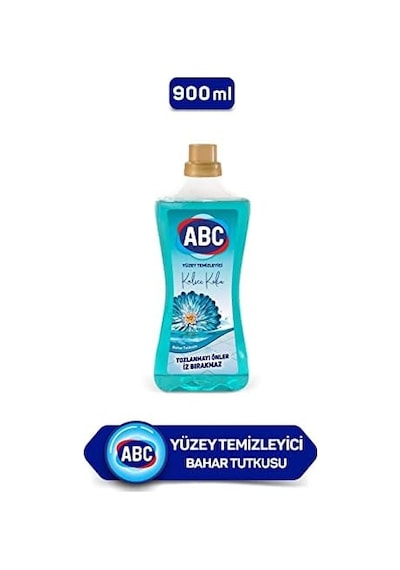 Deterjan Yüzey Temizleyici Bahar Tutkusu 900 Ml 0