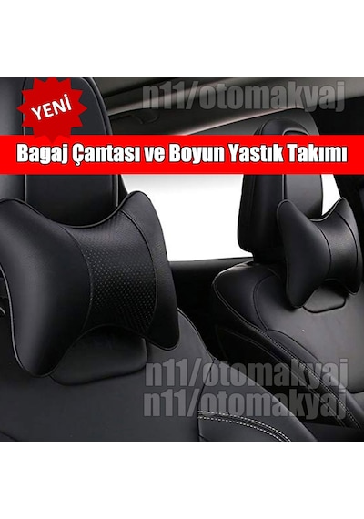 Opel Campo Bagaj Çantası Lüks Koltuk Başlığı