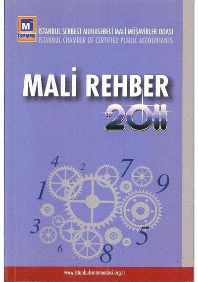 Mali Rehber 2011 - İstanbul Serbest Muhasebeci Mali Müşavir Odası