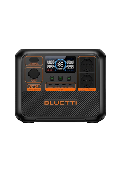 Bluettı AC70P 864 Wh Taşınabilir Güç Kaynağı
